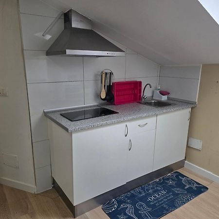 Apartamento Edita 루고 외부 사진