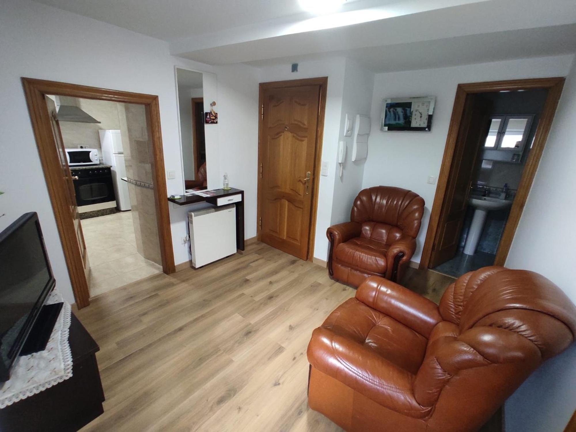 Apartamento Edita 루고 외부 사진