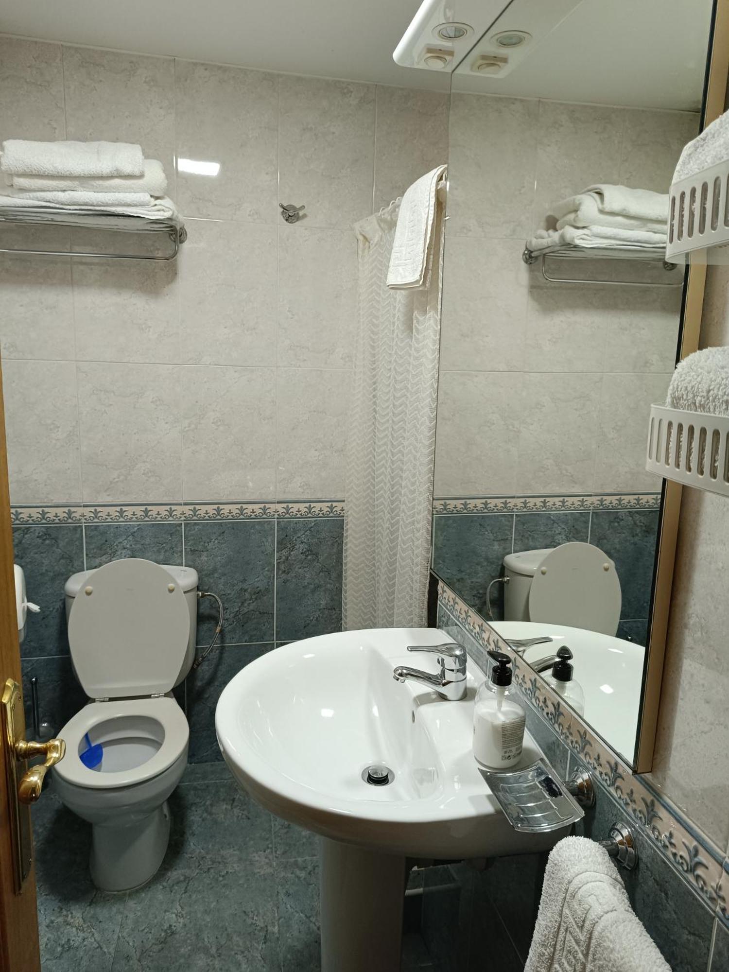 Apartamento Edita 루고 외부 사진