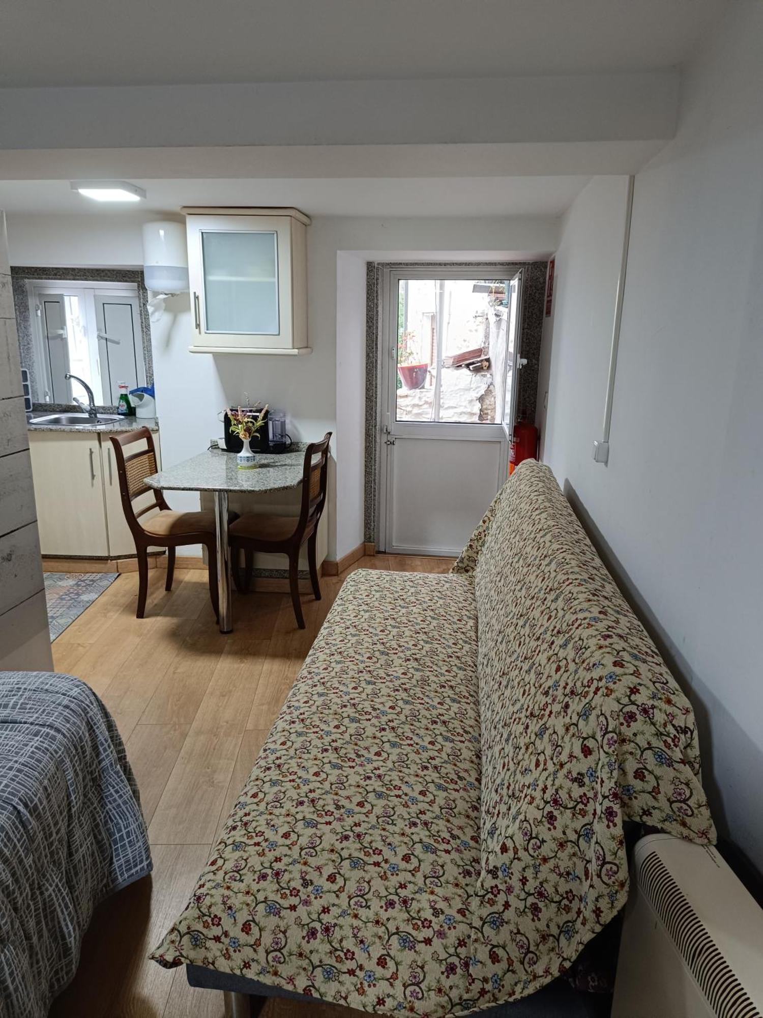 Apartamento Edita 루고 외부 사진