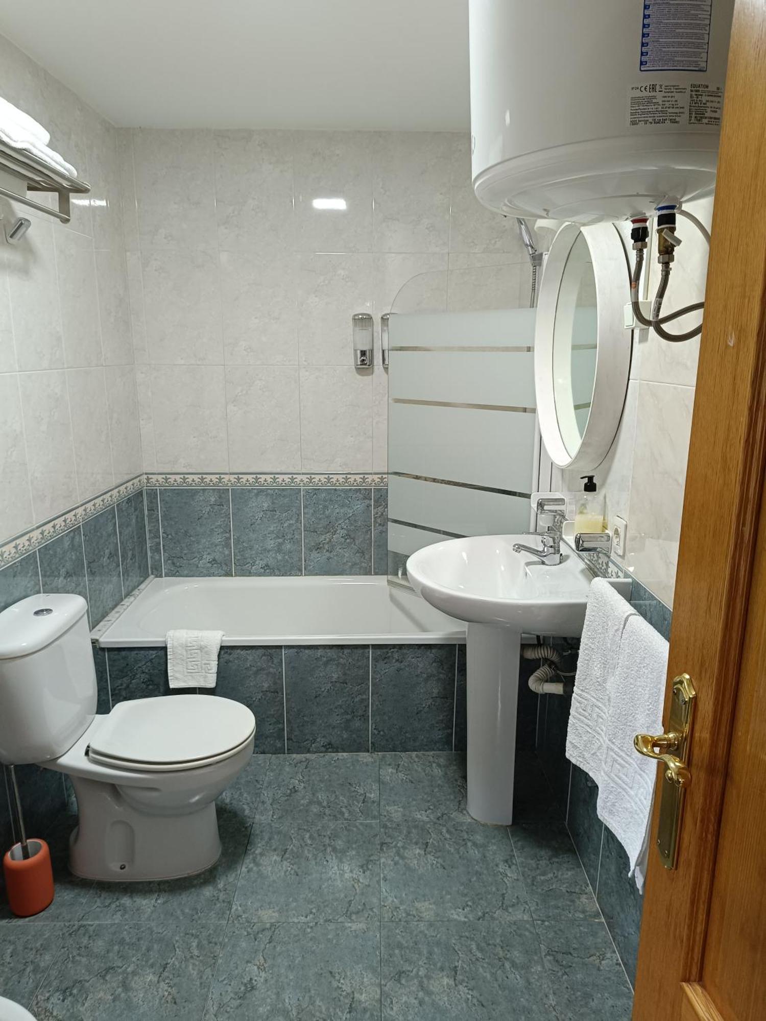 Apartamento Edita 루고 외부 사진