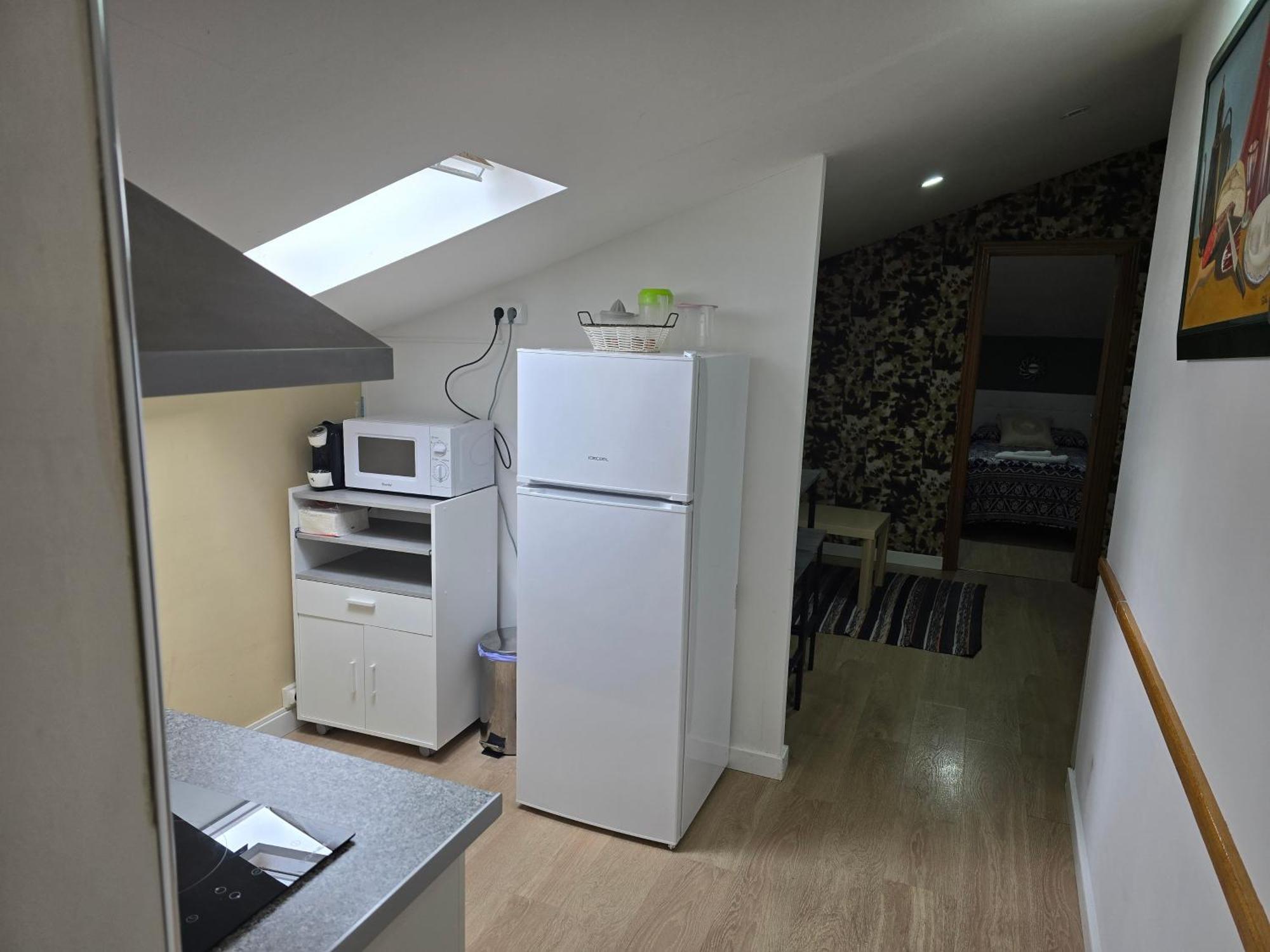 Apartamento Edita 루고 외부 사진