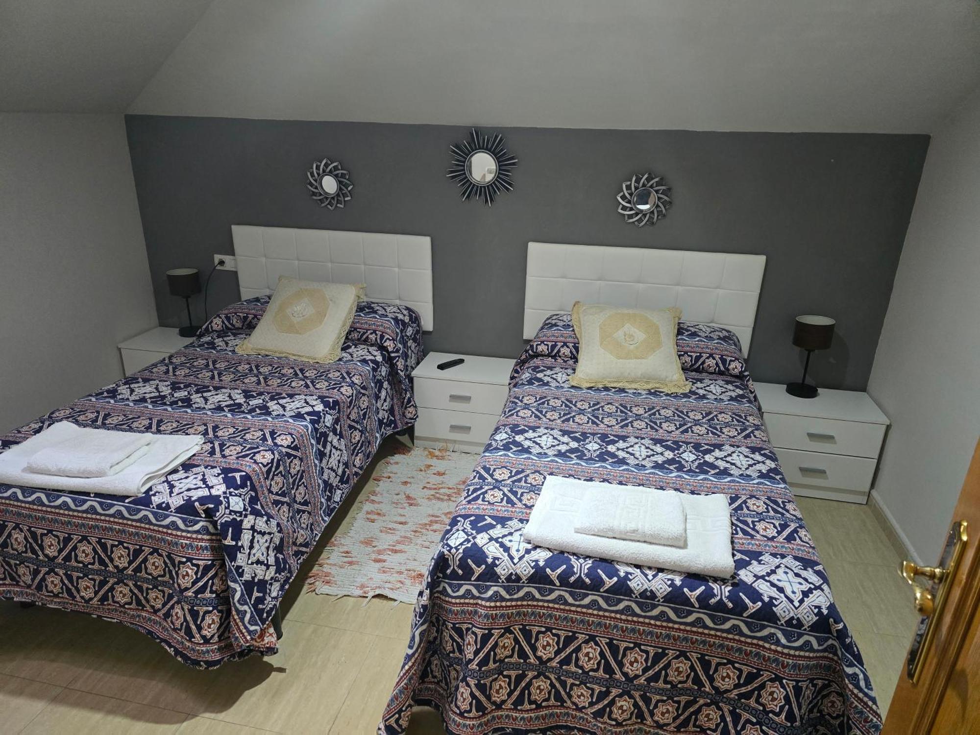 Apartamento Edita 루고 외부 사진