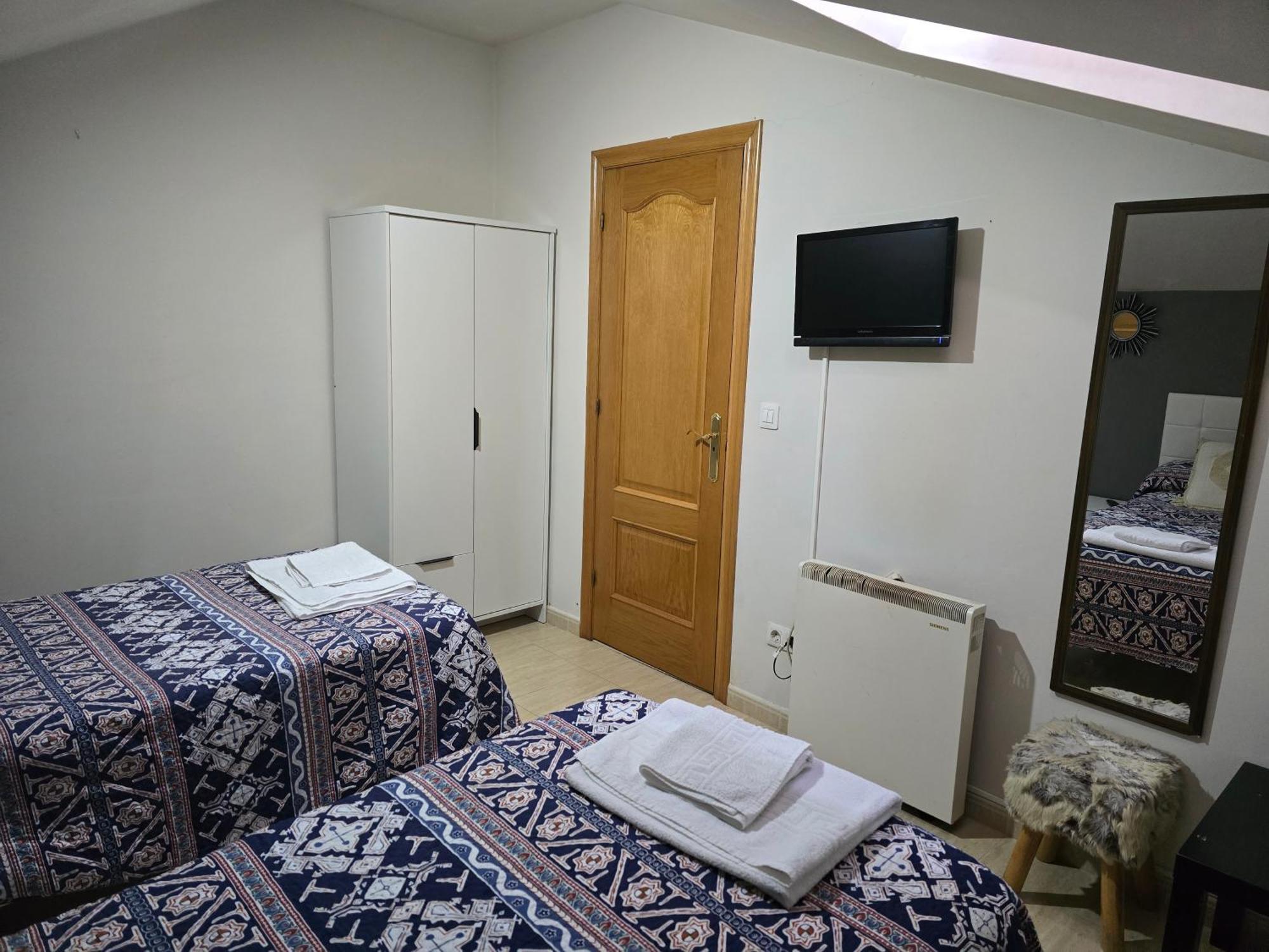 Apartamento Edita 루고 외부 사진